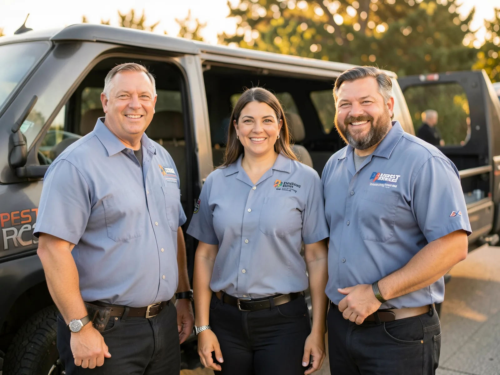 Pest Control company in Richland, MT