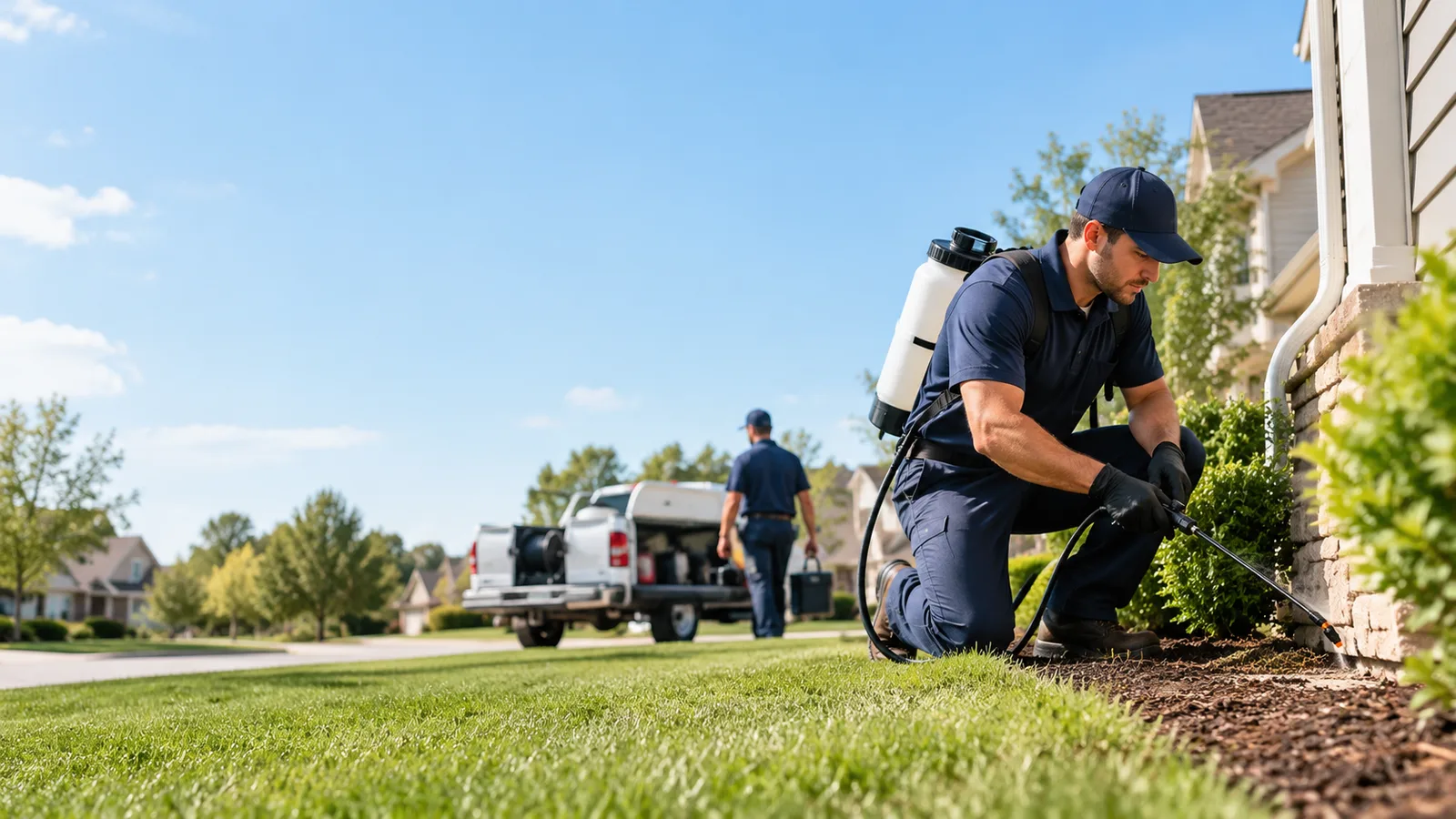 Pest Control in Richland, MT near me